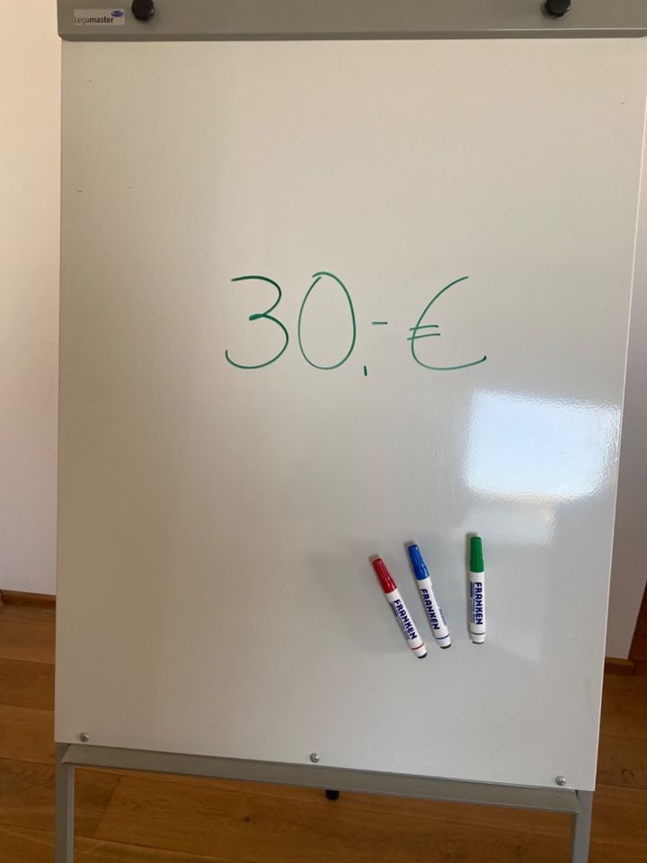 Flipchart, 3-Bein, Legamaster in Reinheim