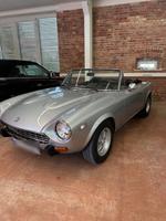 Fiat 124 Spider, Pininfarina, Abarth Style, Cabrio Sachsen - Klipphausen Vorschau