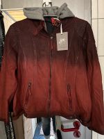 ❤️ Gipsy Lederjacke 5XL rot, NEU !! ❤️ Rheinland-Pfalz - Zehnhausen bei Wallmerod Vorschau