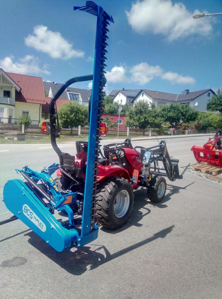 BCS Mähbalken Duplex Gold doppelt gegenläufige Bewegung 2,42m in Nittendorf 