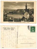 alte AK Bamberg, Haushaltungsschule Mariahilf von 1929, + Versand Thüringen - Gera Vorschau