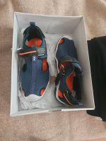 Kinder Sandalen Sommer Schuhe Geox J Wander Navy/orange Gr 34-35 Berlin - Mitte Vorschau