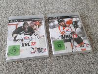 Spiele PS3 Playstation 3  NHL 12 und NHL 13 Baden-Württemberg - Weingarten Vorschau