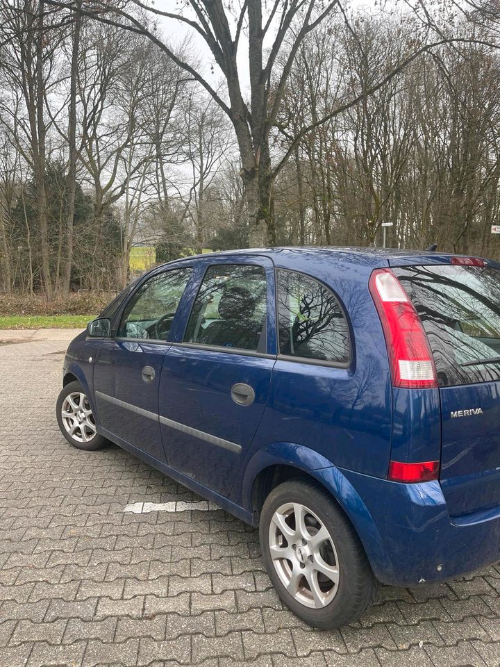 Opel Meriva in Dreieich