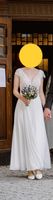 Brautkleid Hochzeitskleid mit Spitze ivory Gr. 36 Leipzig - Leipzig, Südvorstadt Vorschau