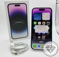 Apple iPhone 14 Pro Deep Purple 256GB mit OVP u. LK xxyy 207392 Dortmund - Innenstadt-Ost Vorschau