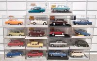 brekina 1:87 Fiat 124,1300,NSU 1100,2300,multipla,seat 124 Baden-Württemberg - Bopfingen Vorschau