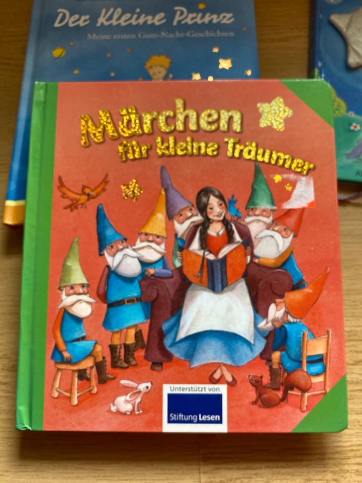 Kindermärchenbücher 3er Set in Werneck