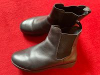 Fitflop Chelsea Boots Stiefeletten F-Mode Sumi Chai Ankle Leder Hessen - Freigericht Vorschau