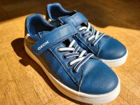 Geox Lederschuhe  Gr.33 blau Niedersachsen - Neu Wulmstorf Vorschau