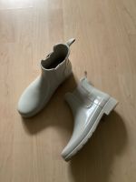 Hunter Boots Chelsea Gummistiefel Regenstiefel Glossy beige 38 Baden-Württemberg - Metzingen Vorschau