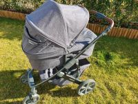 ABC Design Salza 4 Kinderwagen inkl. Sportaufsatz Kr. München - Unterschleißheim Vorschau