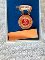 Ehrennadel, DDR, Bronze Bayern - Oberasbach Vorschau