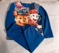 Fleece Paw Patrol Schlafanzug Gr.98 Thüringen - Sachsenburg Vorschau