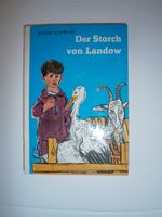 Buch - Die Kleinen Trompeterbücher- Der Storch von Landow DDR Thüringen - Lucka Vorschau