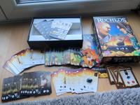 Brettspiel Ruchlos (neuwertig 1x gespielt) Niedersachsen - Oldenburg Vorschau
