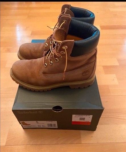 Timberland Winter Stiefel Dunkel braun gr 40 Kinder/ Damen in München -  Schwabing-West | eBay Kleinanzeigen ist jetzt Kleinanzeigen