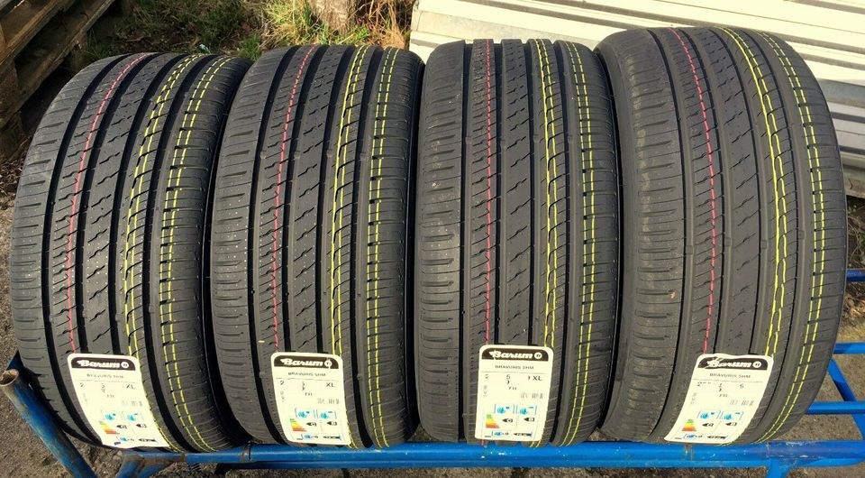 4x 235/65 R17 108V XL- BARUM Bravuris 5HM Sommerreifen NEU Reifen in Melle