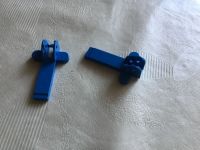 Lego Wagenheber blau ( der Hebel fehlt) 2 Stück 1€ Rheinland-Pfalz - Asbach Vorschau