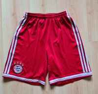 Adidas FC Bayern München Kinder Short/Hose rot Größe: 176 Niedersachsen - Esens Vorschau