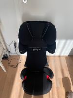 Cybex Solution X-fix, Pure Black Düsseldorf - Mörsenbroich Vorschau