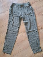 Hose Stoffhose Sommerhose grün oliv khaki 34 Bochum - Bochum-Nord Vorschau