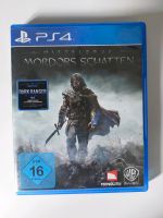 PS4 Mordors Schatten inkl. DLC Nordrhein-Westfalen - Hilden Vorschau