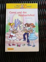 "Conni und das Hochzeitsfest"~Julia Boehme- Carlsen Verlag Aachen - Laurensberg Vorschau