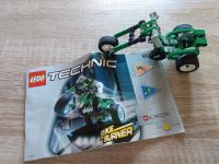 Lego Technic 8236 Bike Burner Mecklenburg-Vorpommern - Stralsund Vorschau