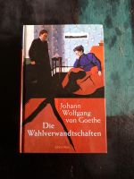 Die Wahlverwandtschaften - Johann Wolfgang von Goethe Niedersachsen - Hameln Vorschau