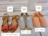 Schuhe zu verkaufen.  Größe 36 und 37 Hessen - Rodgau Vorschau