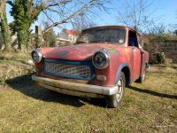 Trabant 601 Limousine Dresden - Pieschen Vorschau