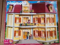 Playmobil Stadtvilla 5302 mit Einrichtung. Schleswig-Holstein - Hammoor Vorschau