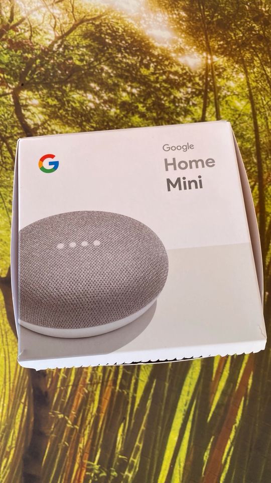 Google Home Mini 02/2018 kaum genutzt in Bückeburg