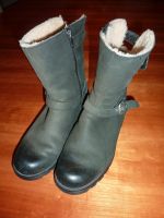 original UGG-Boots Größe 38 aus Leder - neuwertig! Nordrhein-Westfalen - Ense Vorschau