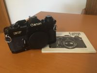 CANON EF/ CANON F-1 Kameraausrüstung inkl. Objektiven/ Zubehör Saarland - Saarwellingen Vorschau