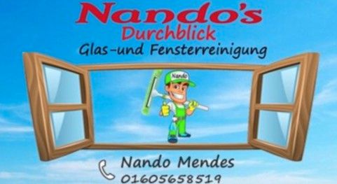 Fensterputzer - Glasreinigung in Nordholz