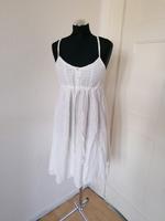 Bohokleid weiß - Kleid Gr. S von Vila Berlin - Rosenthal Vorschau
