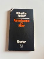 Sebastian Haffner- Anmerkungen zu Hitler Bochum - Bochum-Süd Vorschau