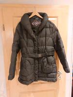 Winterjacke/Mantel Damen Größe 44 Street One braun Niedersachsen - Köhlen Vorschau