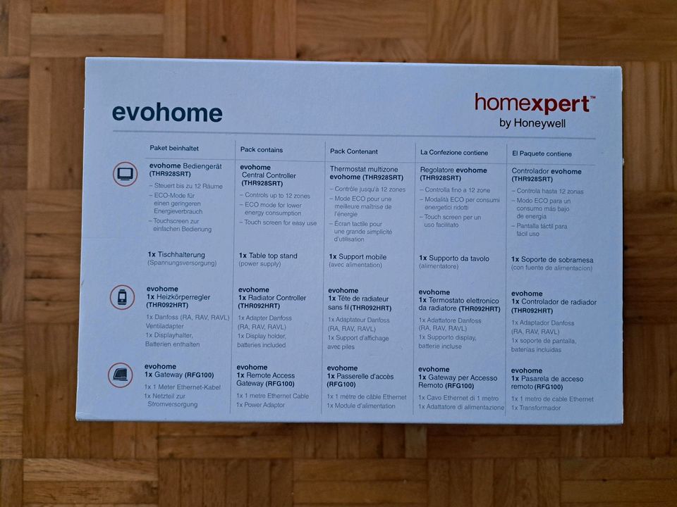 evohome Gateway Starter Paket in Recklinghausen