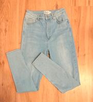 NA-KD High Waist Jeans Hellblau Gr.M Findorff - Findorff-Bürgerweide Vorschau