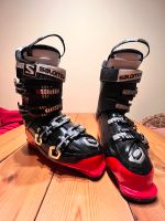 SALOMON Impact  X Alpin Ski Schuh Schwarz Rot Gr.27 Bayern - Marktschellenberg Vorschau