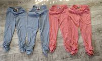 3/4 Leggings, 4 Stück, 104/110, Zwillinge, Setpreis, wie neu Bayern - Memmelsdorf Vorschau