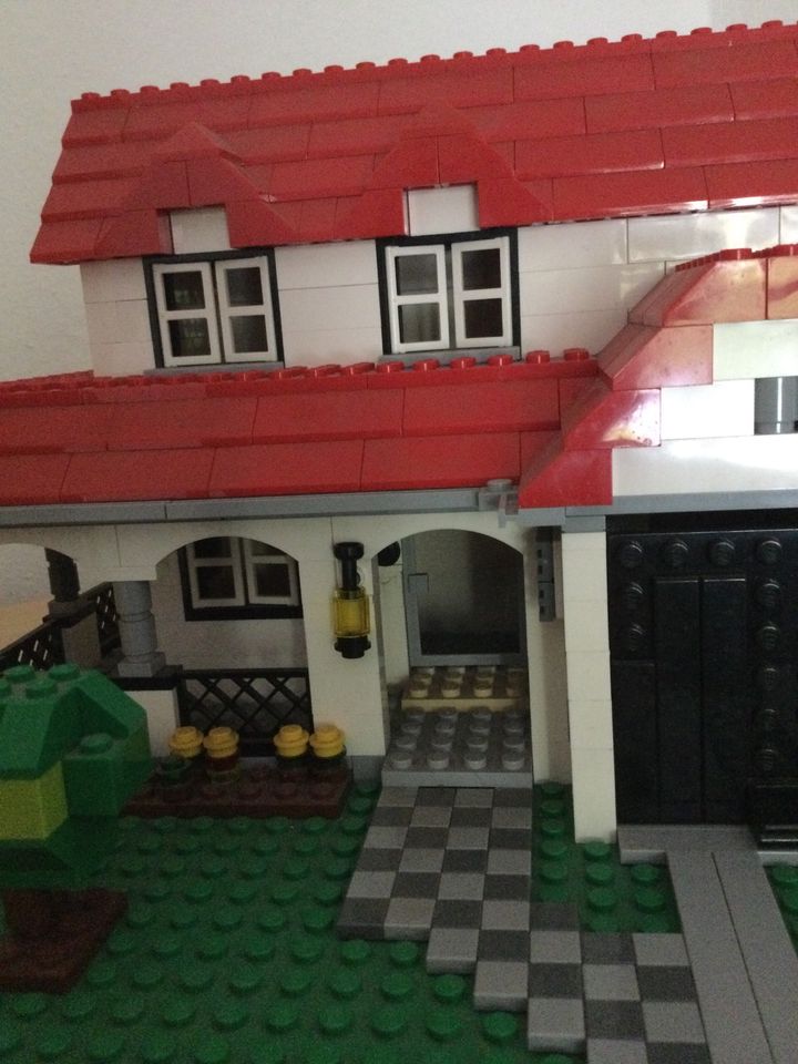 Lego Creator 4956 3 in 1 Einfamilienhaus in Nabburg