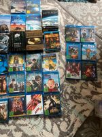 Bluray Sammlung diverse Titel Brandenburg - Templin Vorschau