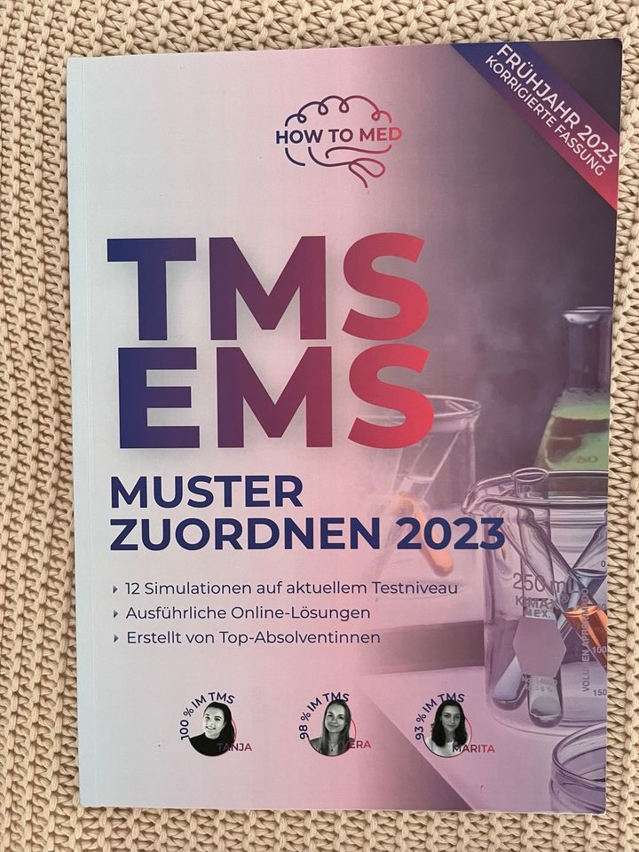 TMS - Bücher: „How to med“ Kompendium in Köln