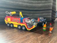 Playmobil Feuerwehreinsatz mit Löschfahrzeug Nordrhein-Westfalen - Paderborn Vorschau