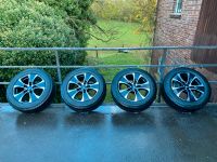 BMW X5 X6 Winterräder  255/55R18 109H 2ter Satz 255/50R19 107V Nordrhein-Westfalen - Schwelm Vorschau