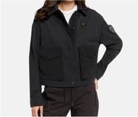 Blauer U.S.A. Jacke Übergang Gr. L ❗️❗️NEU Bayern - Egling Vorschau